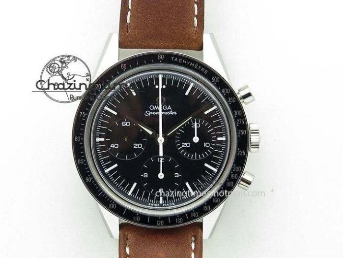 0121 BestValue Seamaster Diver 300M Nekton VSF 1:1 Best Edition Black Dial on Black Rubber Strap A 7886